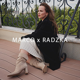 Marco x Radzka