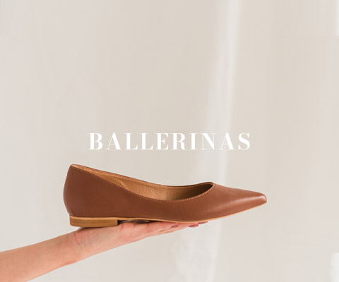 New Collection Ballerinas SS 2023