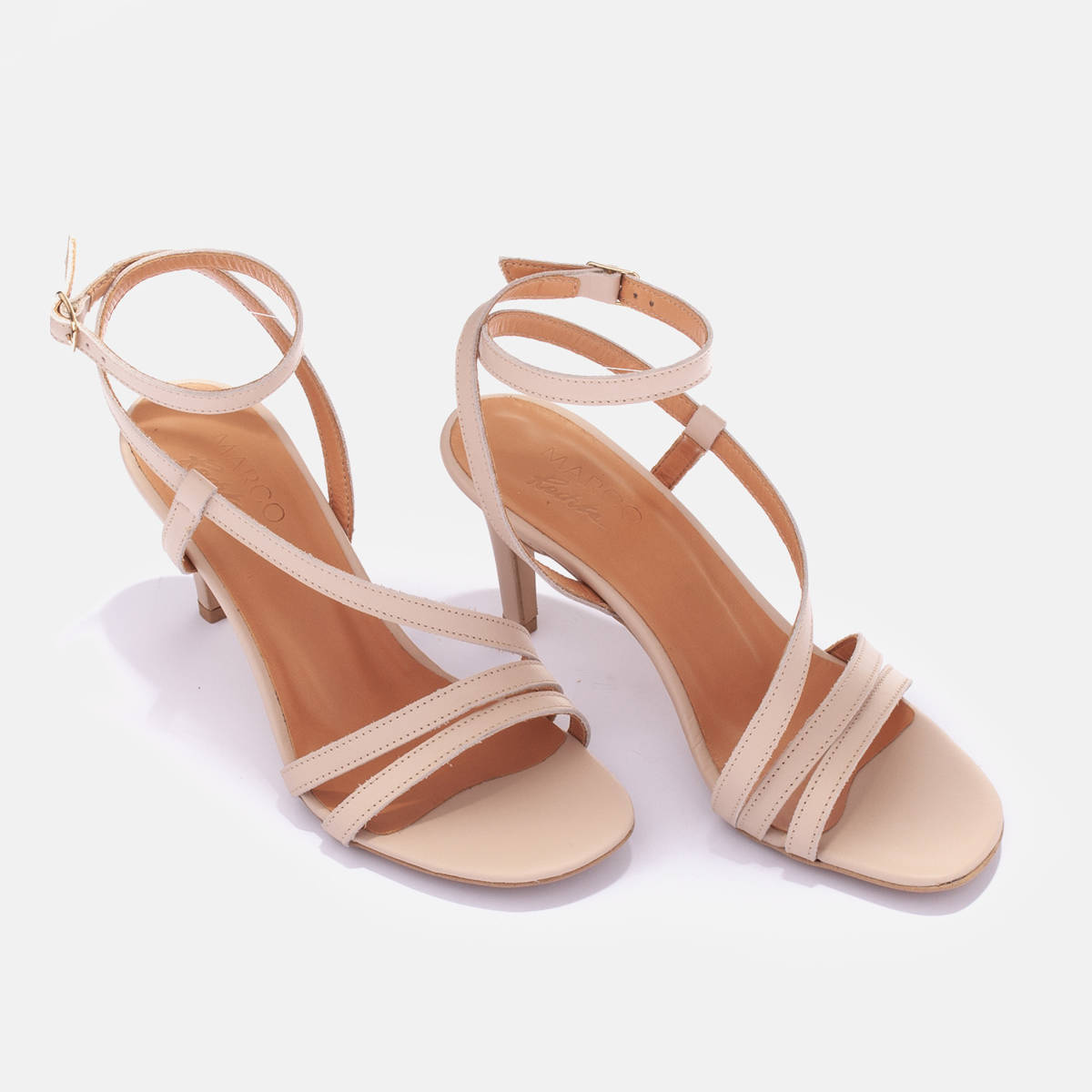 Summer heels - MarcoShoes.eu Online Shop