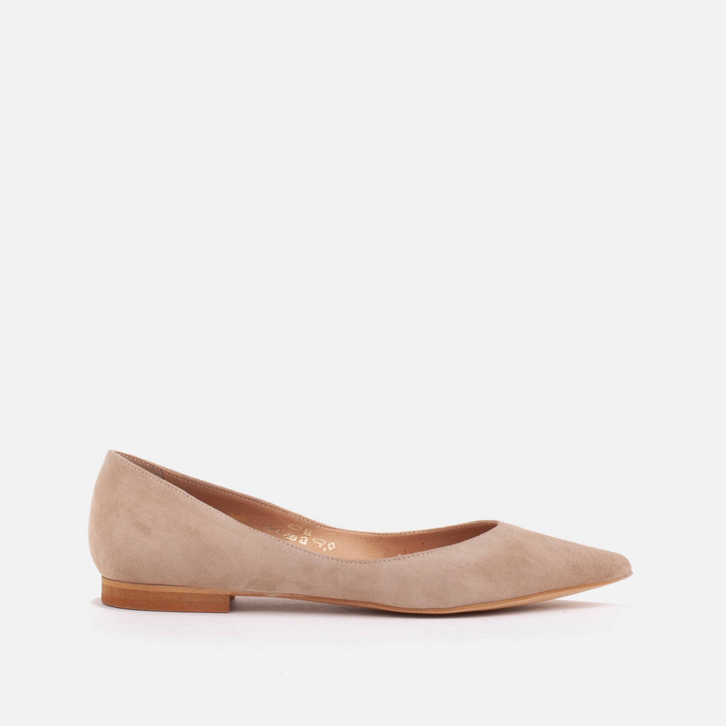 Women's ballerinas with low sides - MarcoShoes.eu Online Shop